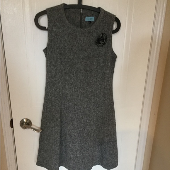 3 for $20 Women grey dress - Picture 1 of 3